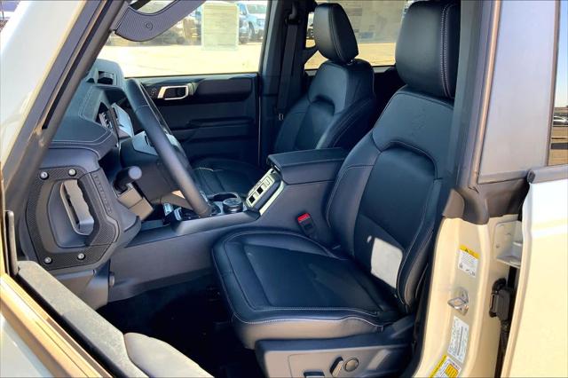 New 2026 Ford Bronco For Sale in Lubbock, TX