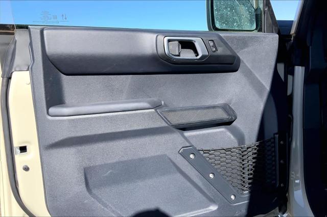 New 2026 Ford Bronco For Sale in Lubbock, TX