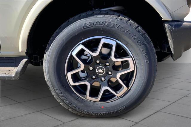 New 2026 Ford Bronco For Sale in Lubbock, TX