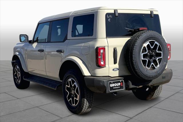 New 2026 Ford Bronco For Sale in Lubbock, TX