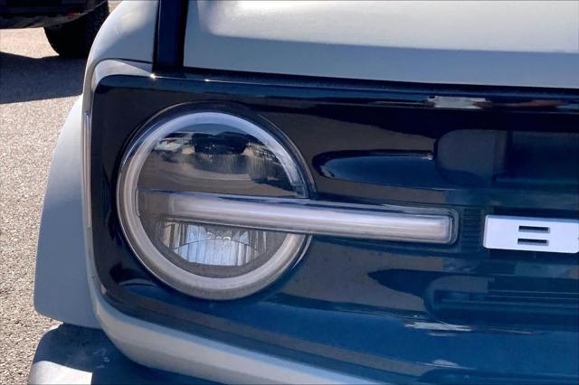 New 2026 Ford Bronco For Sale in Lubbock, TX