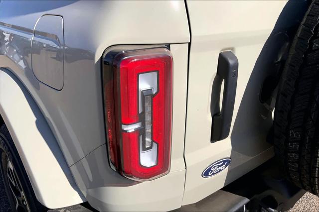 New 2026 Ford Bronco For Sale in Lubbock, TX