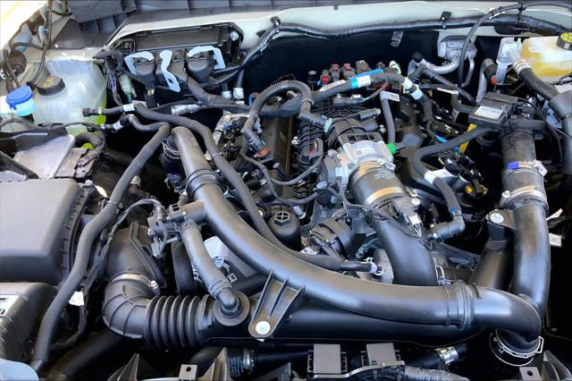 New 2026 Ford Bronco For Sale in Lubbock, TX