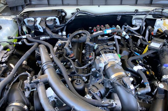 New 2026 Ford Bronco For Sale in Lubbock, TX