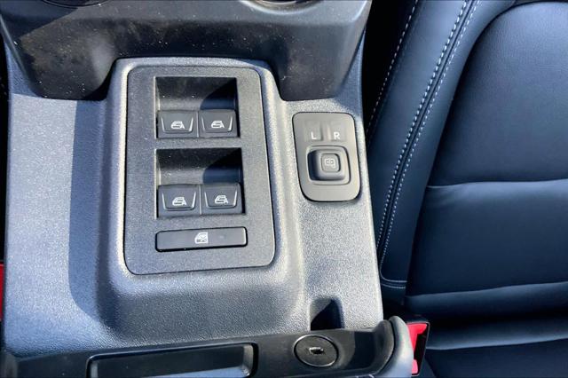 New 2026 Ford Bronco For Sale in Lubbock, TX