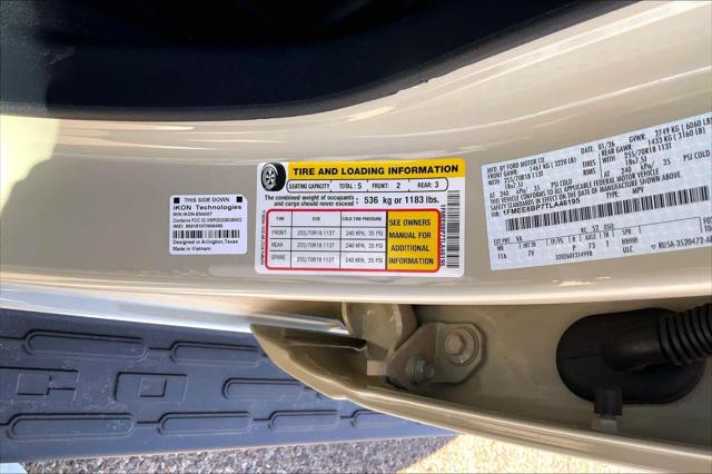 New 2026 Ford Bronco For Sale in Lubbock, TX