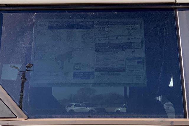 New 2026 Ford Bronco For Sale in Lubbock, TX