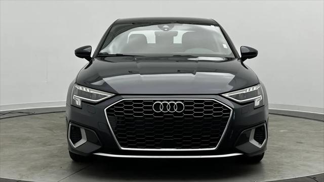 2024 Audi A3 Premium 40 TFSI Front-Wheel Drive S tronic
