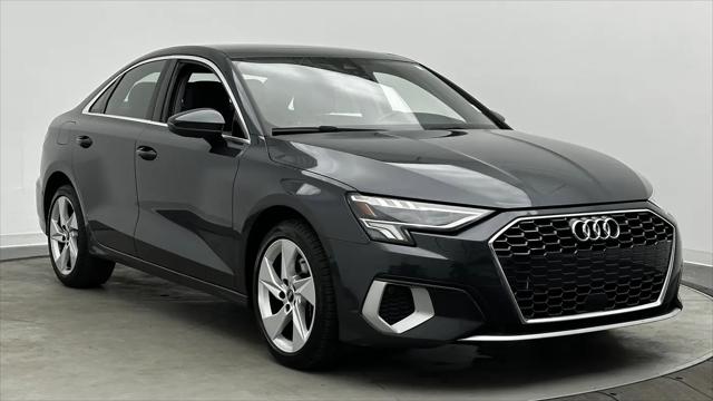 2024 Audi A3 Premium 40 TFSI Front-Wheel Drive S tronic