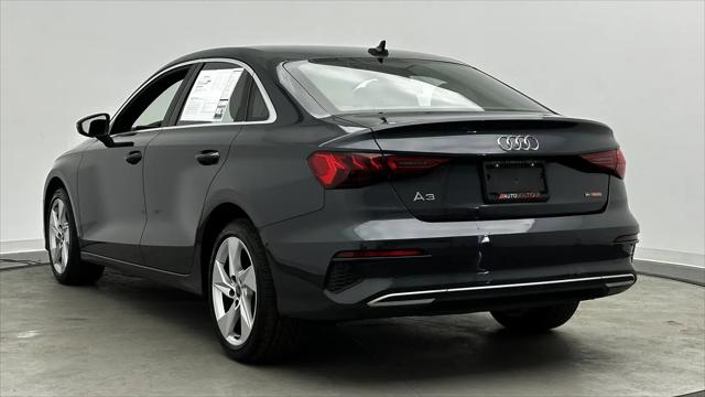 2024 Audi A3 Premium 40 TFSI Front-Wheel Drive S tronic