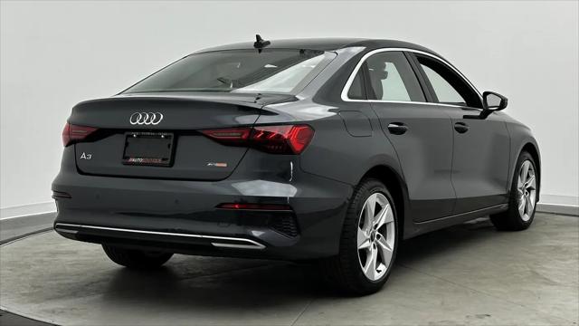 2024 Audi A3 Premium 40 TFSI Front-Wheel Drive S tronic