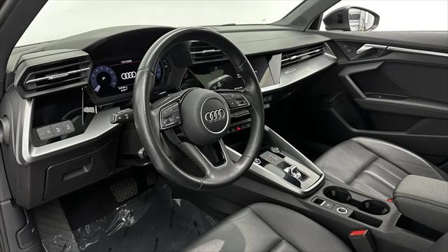 2024 Audi A3 Premium 40 TFSI Front-Wheel Drive S tronic