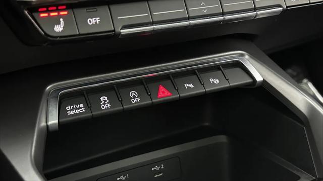 2024 Audi A3 Premium 40 TFSI Front-Wheel Drive S tronic