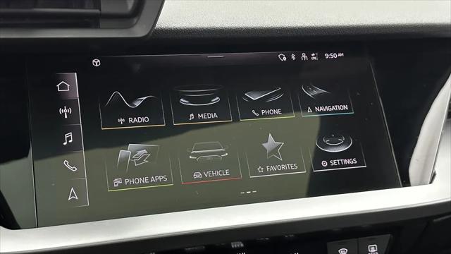 2024 Audi A3 Premium 40 TFSI Front-Wheel Drive S tronic