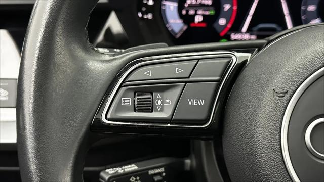 2024 Audi A3 Premium 40 TFSI Front-Wheel Drive S tronic