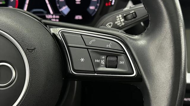 2024 Audi A3 Premium 40 TFSI Front-Wheel Drive S tronic