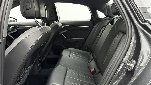 2024 Audi A3 Premium 40 TFSI Front-Wheel Drive S tronic