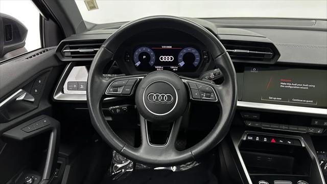 2024 Audi A3 Premium 40 TFSI Front-Wheel Drive S tronic