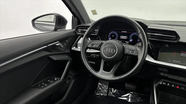 2024 Audi A3 Premium 40 TFSI Front-Wheel Drive S tronic