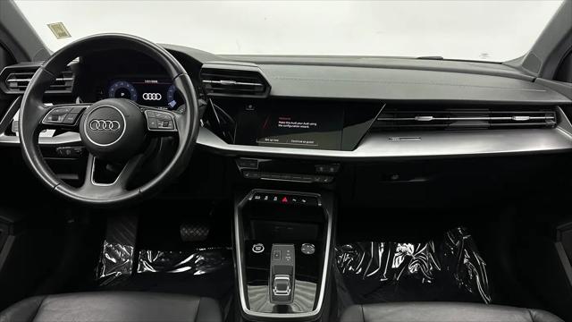 2024 Audi A3 Premium 40 TFSI Front-Wheel Drive S tronic