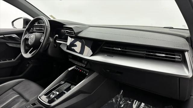 2024 Audi A3 Premium 40 TFSI Front-Wheel Drive S tronic