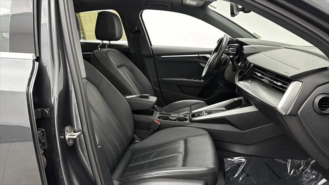 2024 Audi A3 Premium 40 TFSI Front-Wheel Drive S tronic