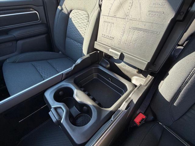 2026 Ram 1500 Big Horn Crew Cab 4x4 57 Box