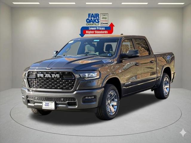 2026 Ram 1500 Big Horn Crew Cab 4x4 57 Box