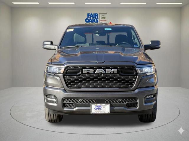 2026 Ram 1500 Big Horn Crew Cab 4x4 57 Box