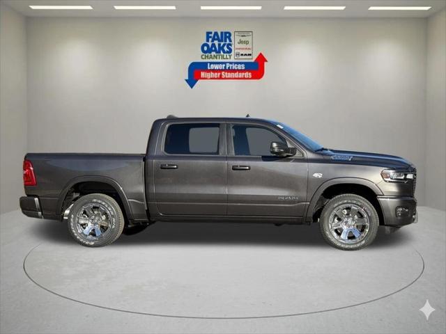 2026 Ram 1500 Big Horn Crew Cab 4x4 57 Box