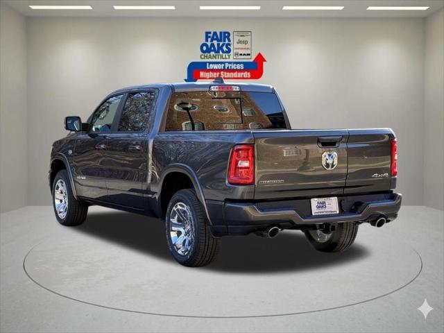 2026 Ram 1500 Big Horn Crew Cab 4x4 57 Box