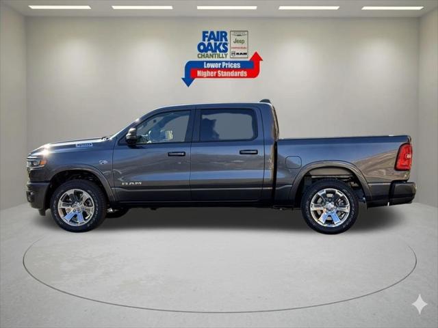 2026 Ram 1500 Big Horn Crew Cab 4x4 57 Box