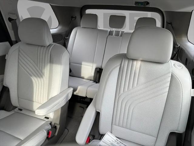 2026 Hyundai Palisade SEL Premium