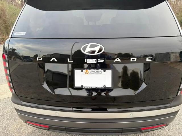 2026 Hyundai Palisade SEL Premium