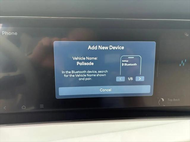 2026 Hyundai Palisade SEL Premium