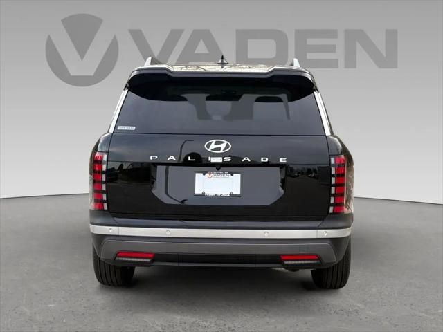 2026 Hyundai Palisade SEL Premium