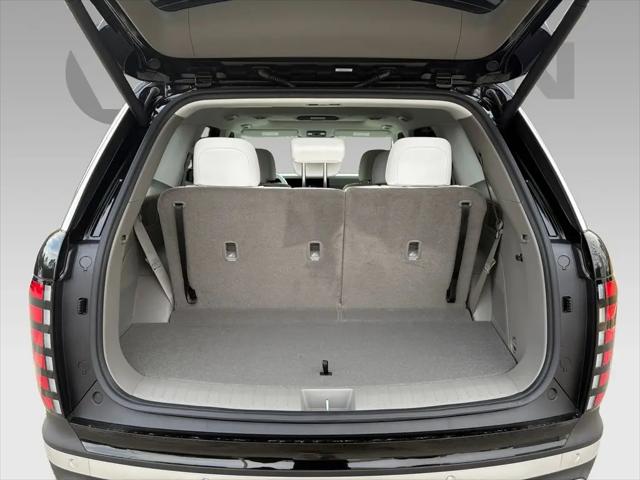 2026 Hyundai Palisade SEL Premium