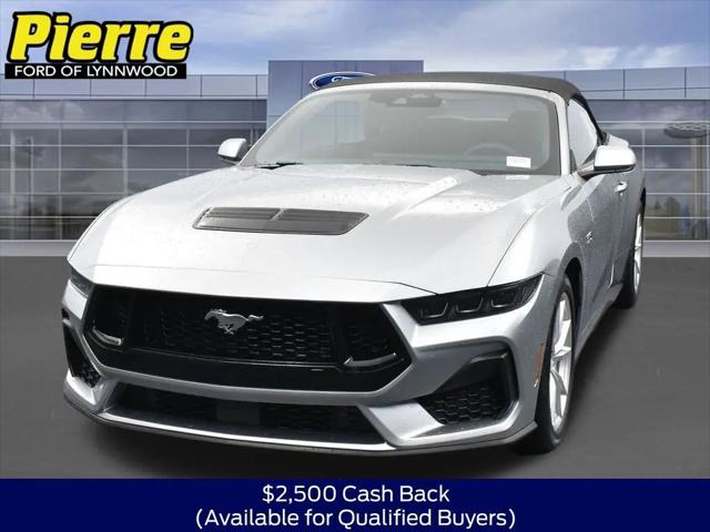 2026 Ford Mustang GT Premium for sale in Lynnwood, WA