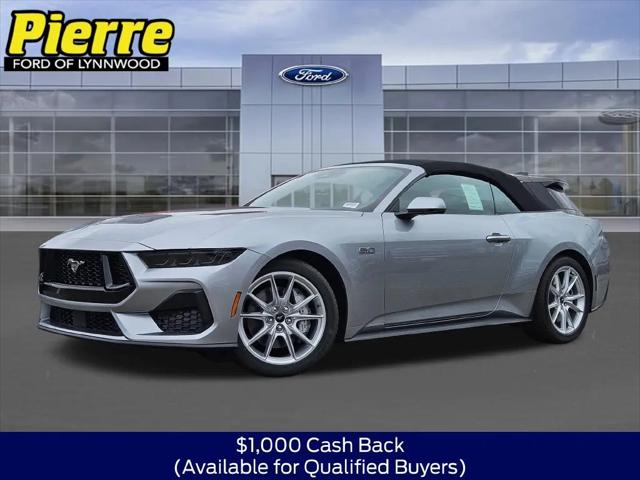 2026 Ford Mustang GT Premium for sale in Lynnwood, WA