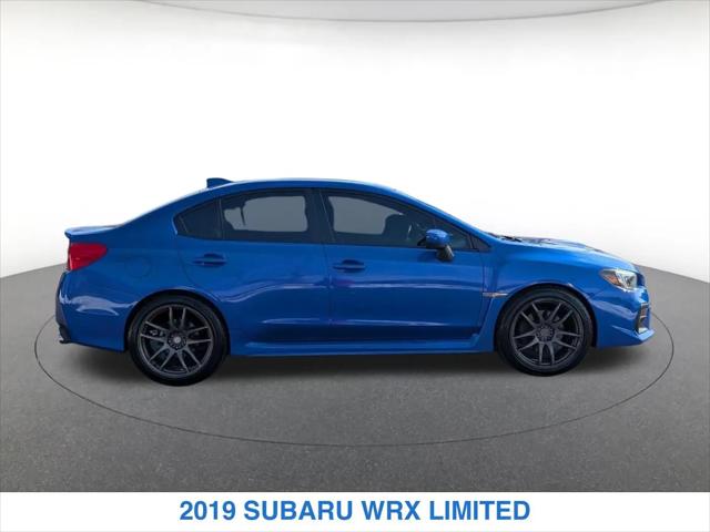 2019 Subaru WRX Limited