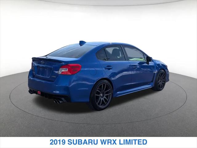 2019 Subaru WRX Limited