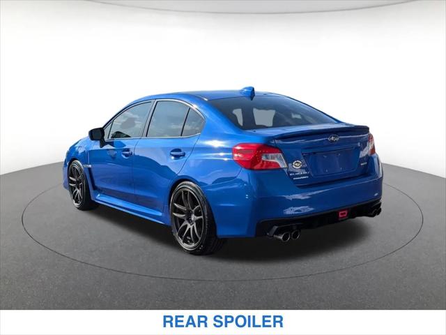 2019 Subaru WRX Limited