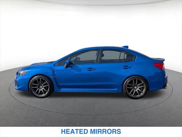 2019 Subaru WRX Limited