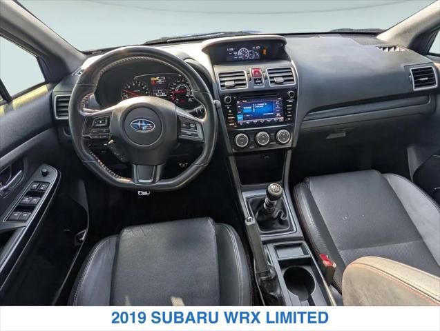 2019 Subaru WRX Limited