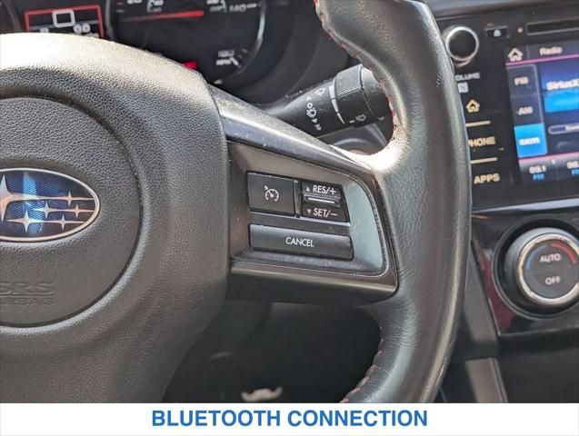 2019 Subaru WRX Limited