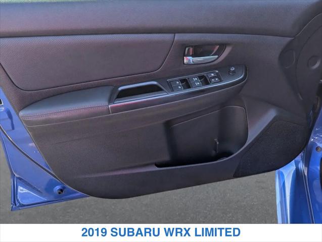 2019 Subaru WRX Limited