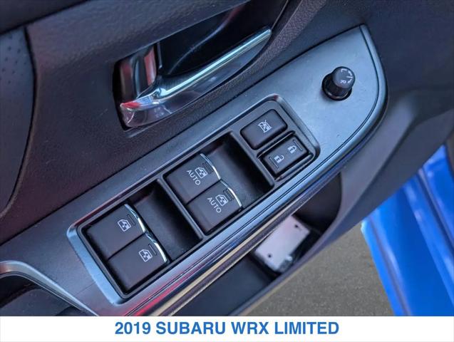 2019 Subaru WRX Limited