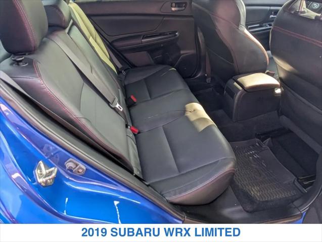 2019 Subaru WRX Limited