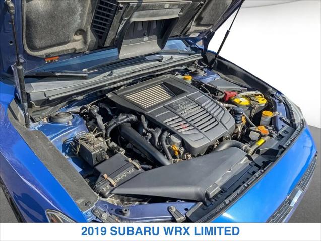 2019 Subaru WRX Limited