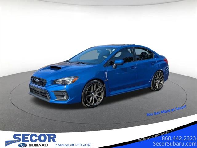 2019 Subaru WRX Limited for sale in New London, CT